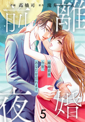 comic Berry’s離婚前夜～今宵、あなたを忘れます～5巻