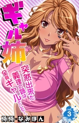 ギャル姉　突然出来た義理の姉は全員ギャルでした…。 3