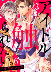 アイドル様は、触られたい。６
