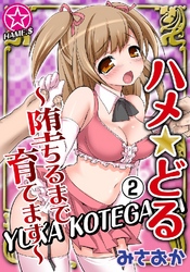 ハメ★どる？堕ちるまで育てます？　２巻