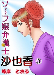 ソープ嬢弁護士沙也香 3巻