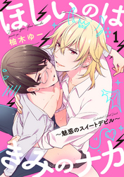 ほしいのはきみのナカ 【単話売】