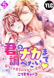 【単話売】君のナカまで調べたい・髪フェチ男子のイケない愛撫 5話