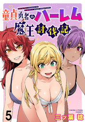 【期間限定　無料お試し版】童貞勇者のハーレム魔王討伐記 【連載版】５