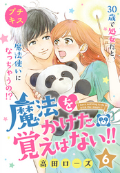 魔法をかけた覚えはない！！プチキス（６）