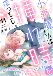 小悪魔くんは挿れ時を探ってる いちゃ甘同棲中なのに焦らしに焦らされています！（分冊版）　【第11話】