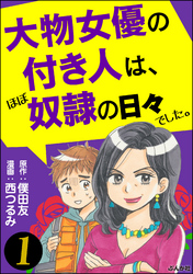 大物女優の付き人は、ほぼ奴隷の日々でした。（分冊版）　【第1話】