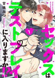 セックスはテストプレイに入りますか！？