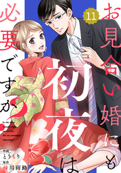 comic Berry’sお見合い婚にも初夜は必要ですか？11巻