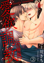 愛欲調教合冊版3