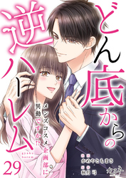 どん底からの逆ハーレム～メンズコスメ企画部に異動ですか！？～（29）