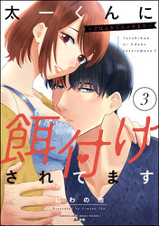 太一くんに餌付けされてます ～ごはんからエッチまで～【かきおろし漫画付】　（3）