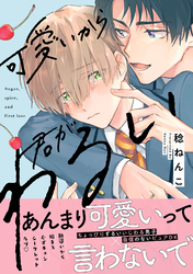 可愛いから君がわるい【単行本版】