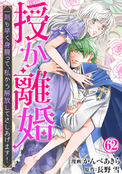 授か離婚～一刻も早く身籠って、私から解放してさしあげます！62