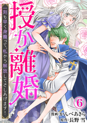 授か離婚～一刻も早く身籠って、私から解放してさしあげます！6