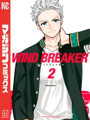 ＷＩＮＤ　ＢＲＥＡＫＥＲ（２）