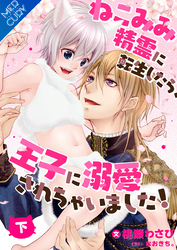 【合本版】ねこみみ精霊に転生したら、王子に溺愛されちゃいました！ [下巻]