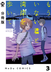 【分冊版】もういない君と湾岸を歩いて 3