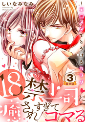18禁上司に癒されすぎてコマる～エ□メンでとろけるカラダ 豪華版 【豪華版限定特典付き】 3巻
