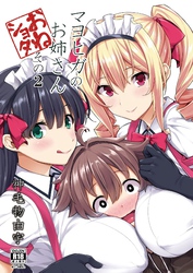 マヨヒガのお姉さん その2