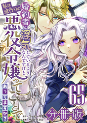 婚約者が浮気しているようなんですけど私は流行りの悪役令嬢ってことであってますか？【分冊版】65