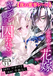 身代わりの花嫁はヤンデレ領主に囚われる　分冊版（１１）　【夜の蜜事シーン】