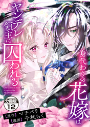 身代わりの花嫁はヤンデレ領主に囚われる　分冊版（１２）