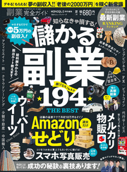 100％ムックシリーズ 完全ガイドシリーズ254　副業完全ガイド