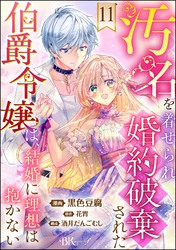 汚名を着せられ婚約破棄された伯爵令嬢は、結婚に理想は抱かない コミック版（分冊版）　【第11話】