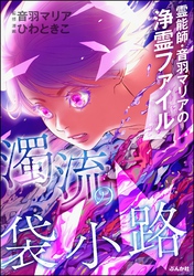 霊能師・音羽マリアの浄霊ファイル濁流の袋小路【かきおろし漫画付】　（13）