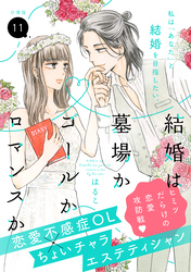 結婚は墓場かゴールかロマンスか　分冊版（１１）