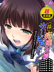 【超合本版】（株）痴漢支援サービスセンター ～おさわりデビューしませんか～