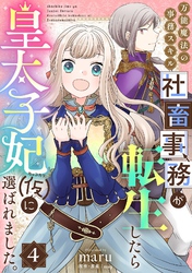 万能魔法の事務スキル～社畜事務が転生したら皇太子妃（仮）に選ばれました。(4)