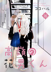 高嶺の花男くん【合冊版】 16