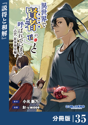 異世界で『賢者……の石』と呼ばれています【分冊版】（ポルカコミックス）３５