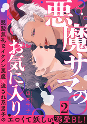 悪魔サマのお気に入り 分冊版 2