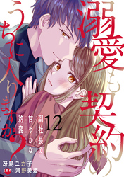 溺愛も契約のうちに入りますか？～副社長の甘やかな豹変～【分冊版】12話