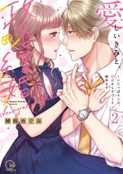 愛しいきみと、政略結婚～いじっぱり夫婦、初夜から子づくり始めます【単行本版】２【特典ペーパー付き】