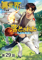 【単話版】異世界に落とされた…浄化は基本！@COMIC 第29話