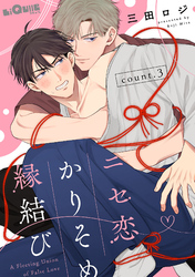 ニセ恋かりそめ縁結び　count.3
