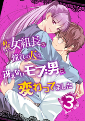 最強女組長の憧れの人は冴えないモブ男に変わってました3