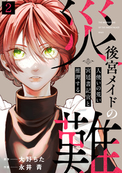 後宮メイドの災難～人使いの荒い宮廷書記官と推理する～(2)