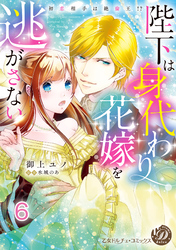 陛下は身代わり花嫁を逃がさない～初恋相手は絶倫王！？～【分冊版】6