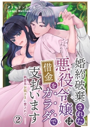 婚約破棄された悪役令嬢は借金をカラダで支払います～執着系お狐さまに愛されて～2