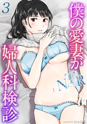 僕の愛妻がNTR婦人科検診(3)