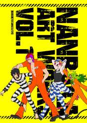 NANBAKA ART WORKS Vol.1ナンバカ