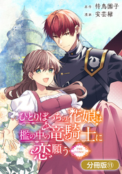 ひとりぼっちの花娘は檻の中の竜騎士に恋願う THE COMIC【分冊版】 11巻