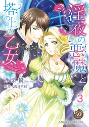 淫夜の悪魔と塔の上の乙女【分冊版】3