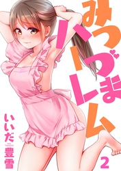 【フルカラー】みつづまハーレム２