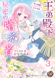 王弟殿下の秘密の婚約者～今だけ内緒でいちゃいちゃしています～【分冊版】3